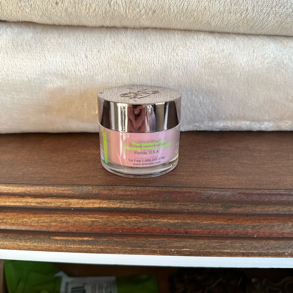 SNS Nails Dipping Powder Gelous color 212 Spanish Sangria
